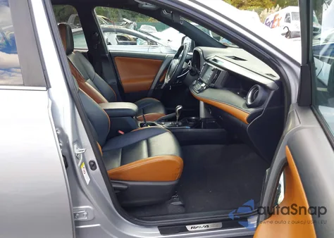 2016 Toyota Rav4 Se from USA, damaged, VIN 2T3JFREV9GW454474